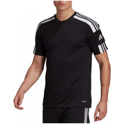 Camiseta De Manga Corta Adidas Squadra 21