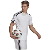 Camiseta De Manga Corta Adidas Squadra 21