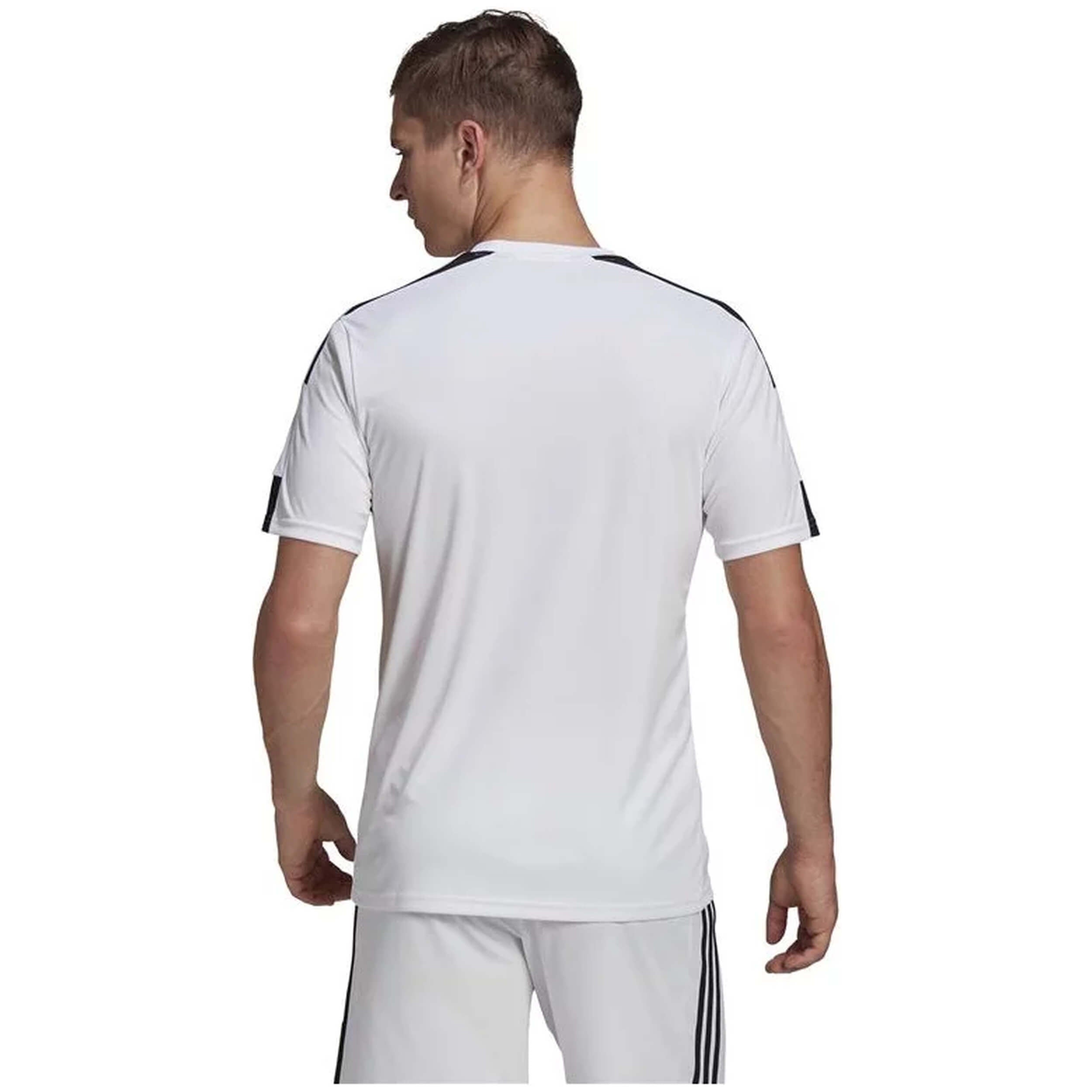 Camiseta De Manga Corta Adidas Squadra 21