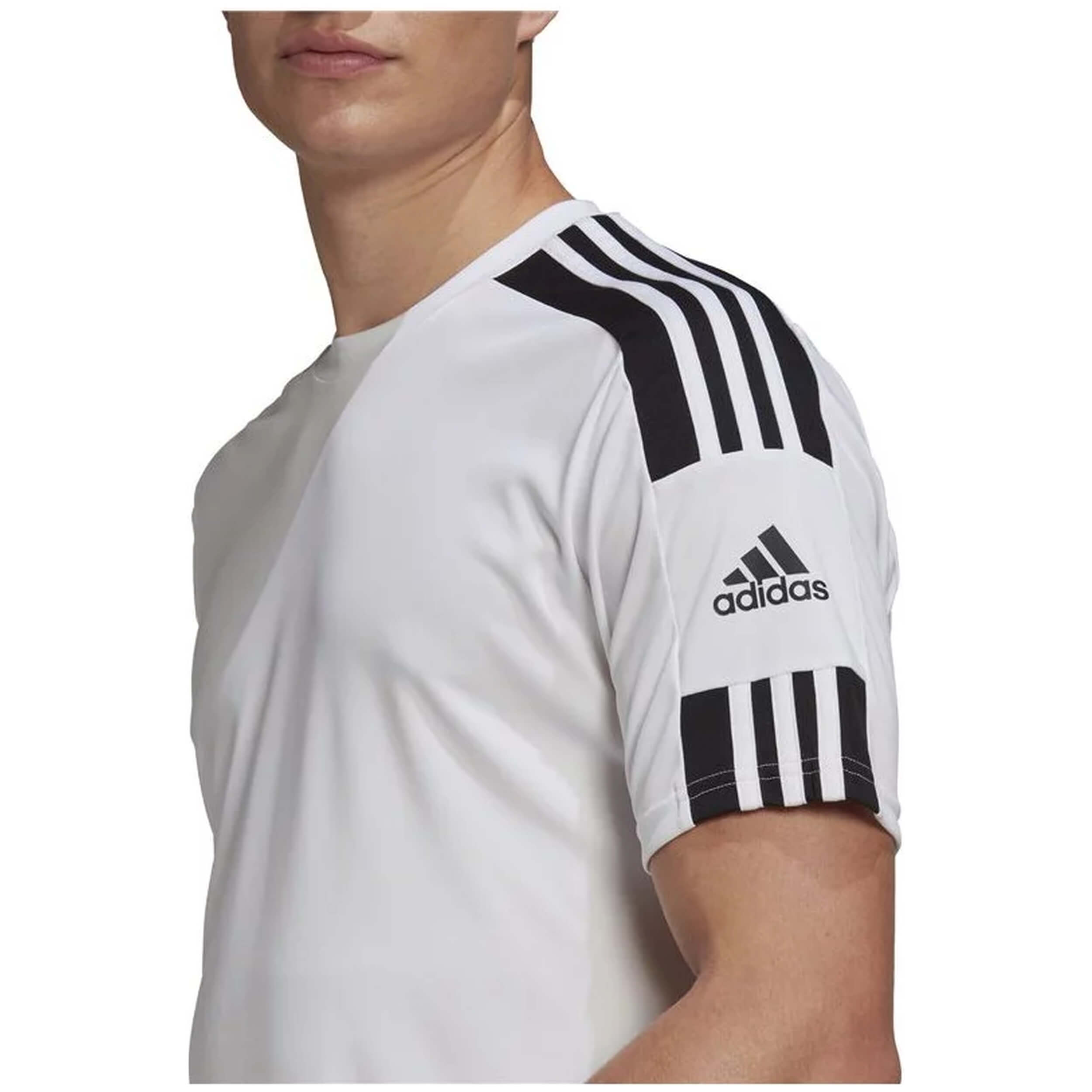 Camiseta De Manga Corta Adidas Squadra 21
