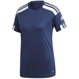Camiseta De Manga Corta Adidas Squadra 21 "Navy Blue"