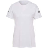 Camiseta De Manga Corta Adidas