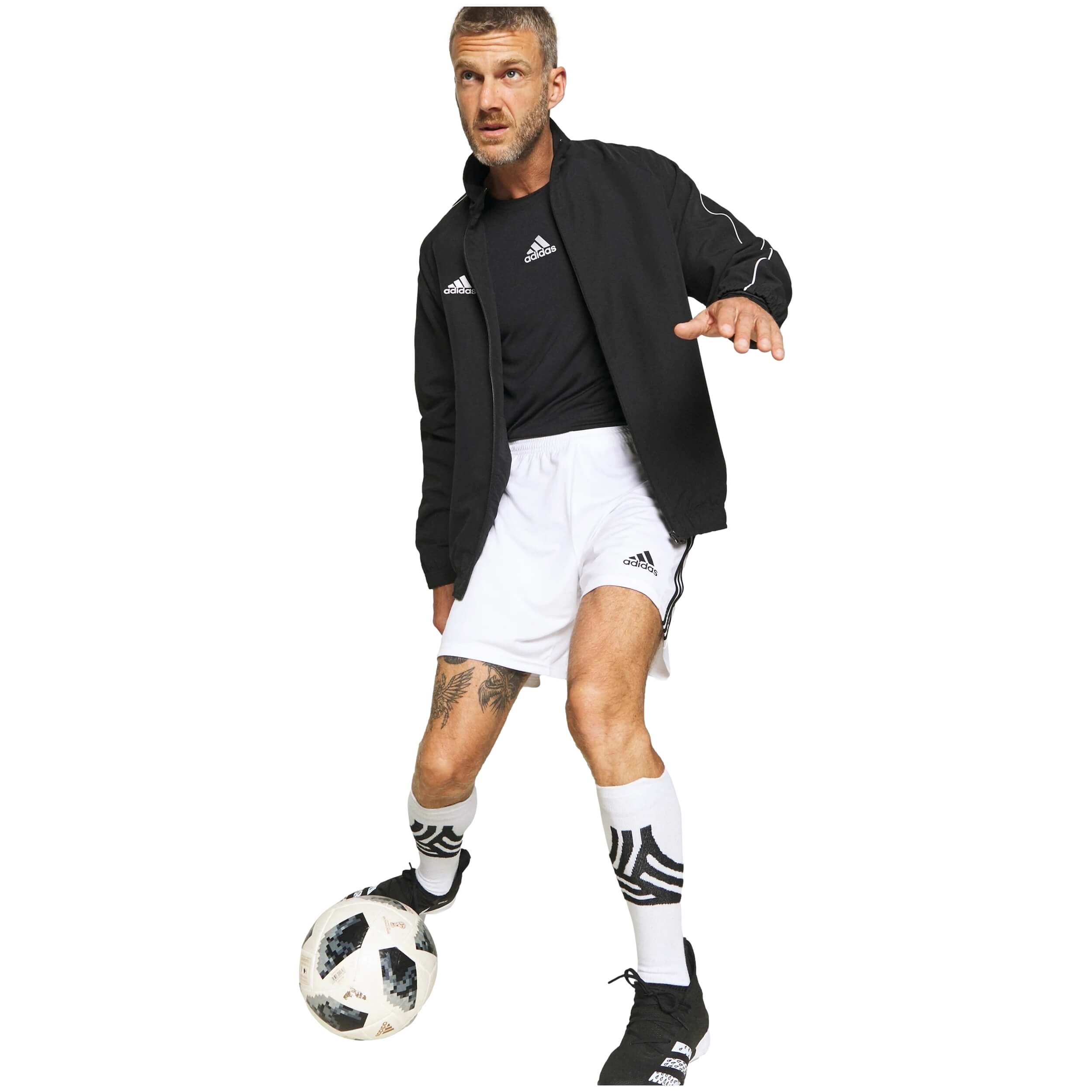 Pantalon Corto Adidas Squadra 21
