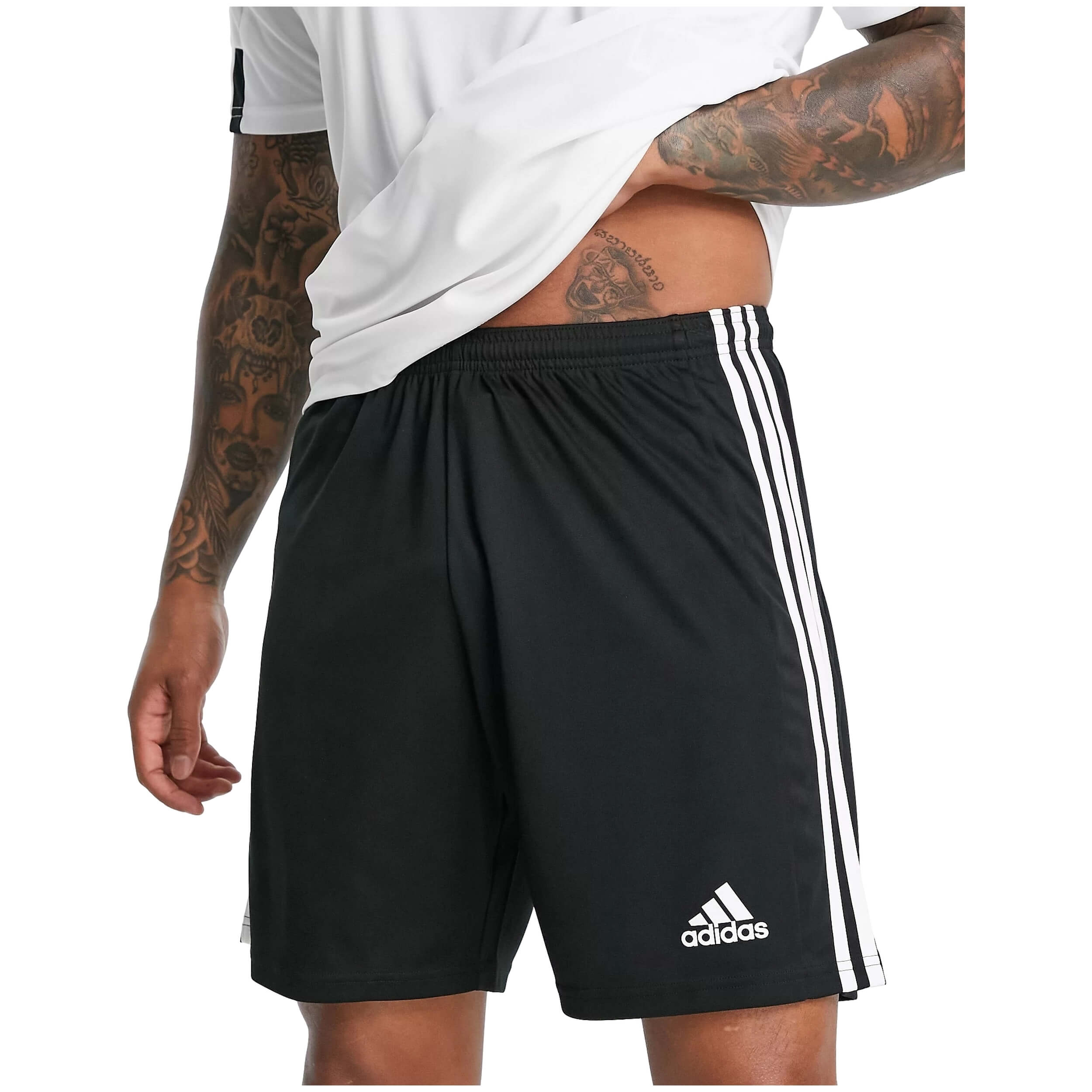 Pantalon Corto Adidas Squadra