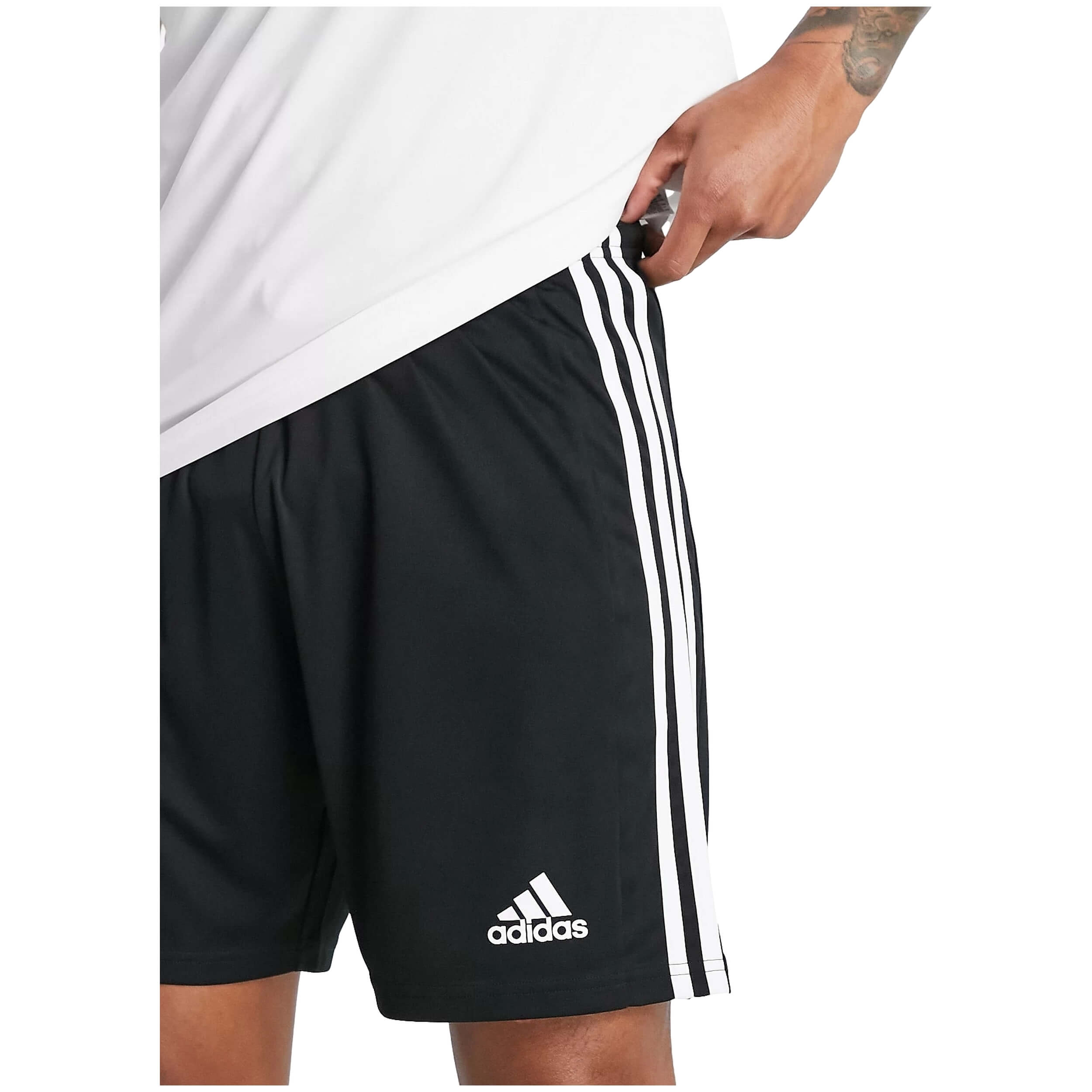 Pantalon Corto Adidas Squadra