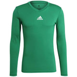 Camiseta De Manga Larga Adidas