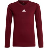Camiseta De Manga Larga Adidas