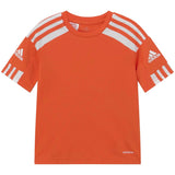 Camiseta De Manga Corta Adidas Squadra 21 "Naranja"