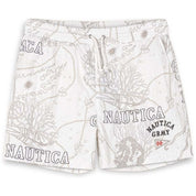 Pantalon Corto Grimey Mighty Harmonist Nautica