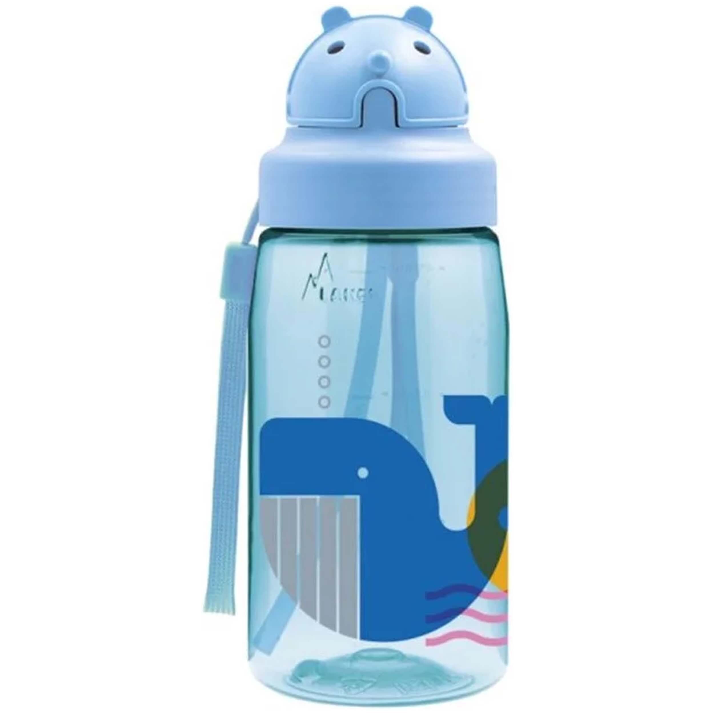 Laken Tritan Outdoor Bottle 0.45 Oby Cap