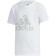 Camiseta De Manga Corta Adidas Badge Of Sport