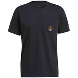 Camiseta De Manga Corta Adidas