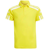 Polo De Manga Corta Adidas Squadra 21 "Team Yellow White"