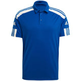 Polo De Manga Corta Adidas Squadra 21 "Team Royal"