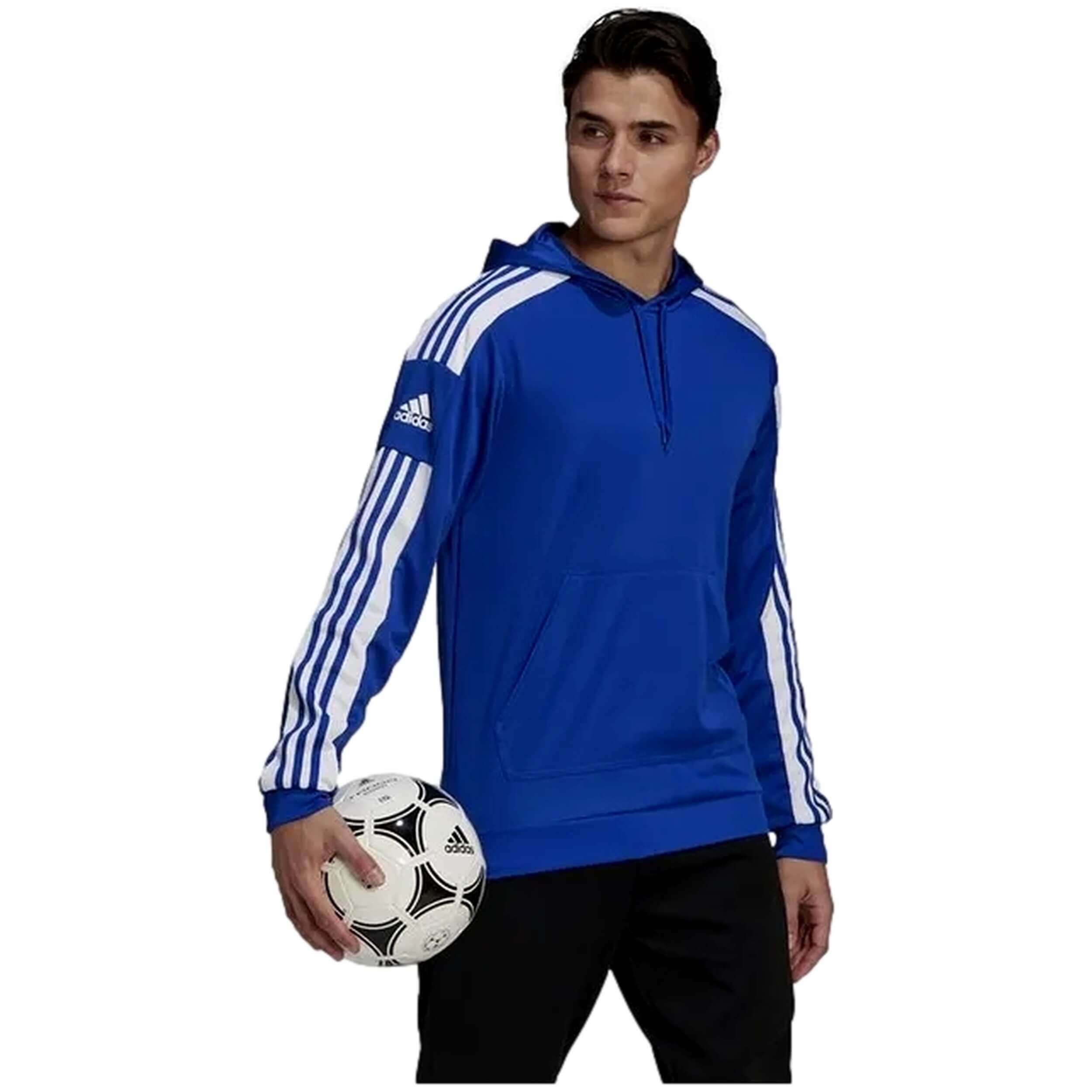 Sudadera Con Capucha Adidas Squadra 21