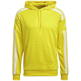Sudadera Con Capucha Adidas Squadra 21 "Team Yellow / White"