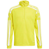 Sudadera Adidas Squadra 21 "Amarillo"