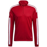 Sudadera Adidas Squadra 21 "Power Red / White"