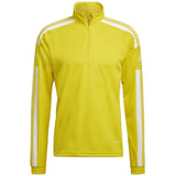 Sudadera Adidas Squadra 21 "Team Yellow / White"