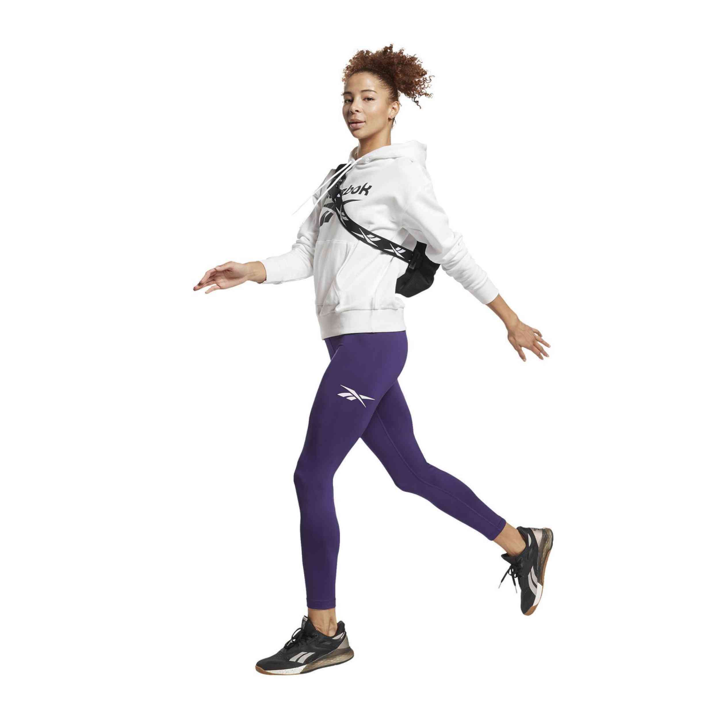 Sudadera Con Capucha Reebok Gp8794