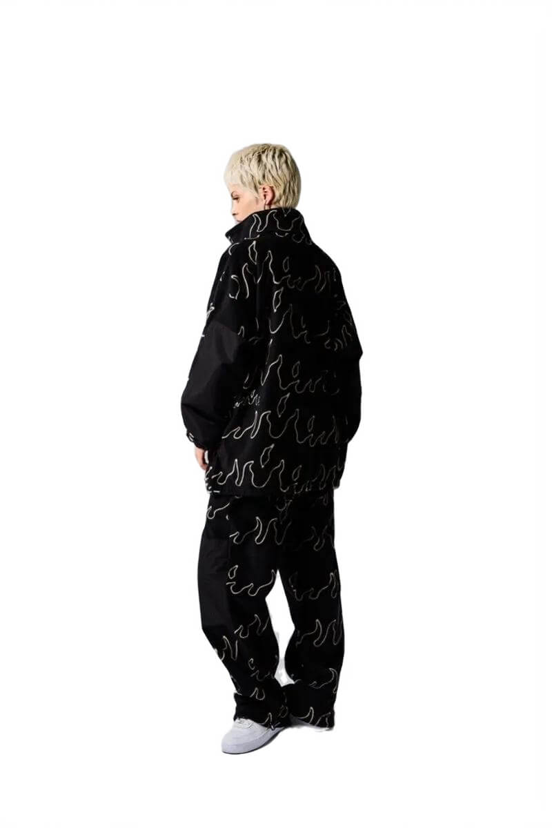 Imagen del producto con referencia GPFJ185-BLK