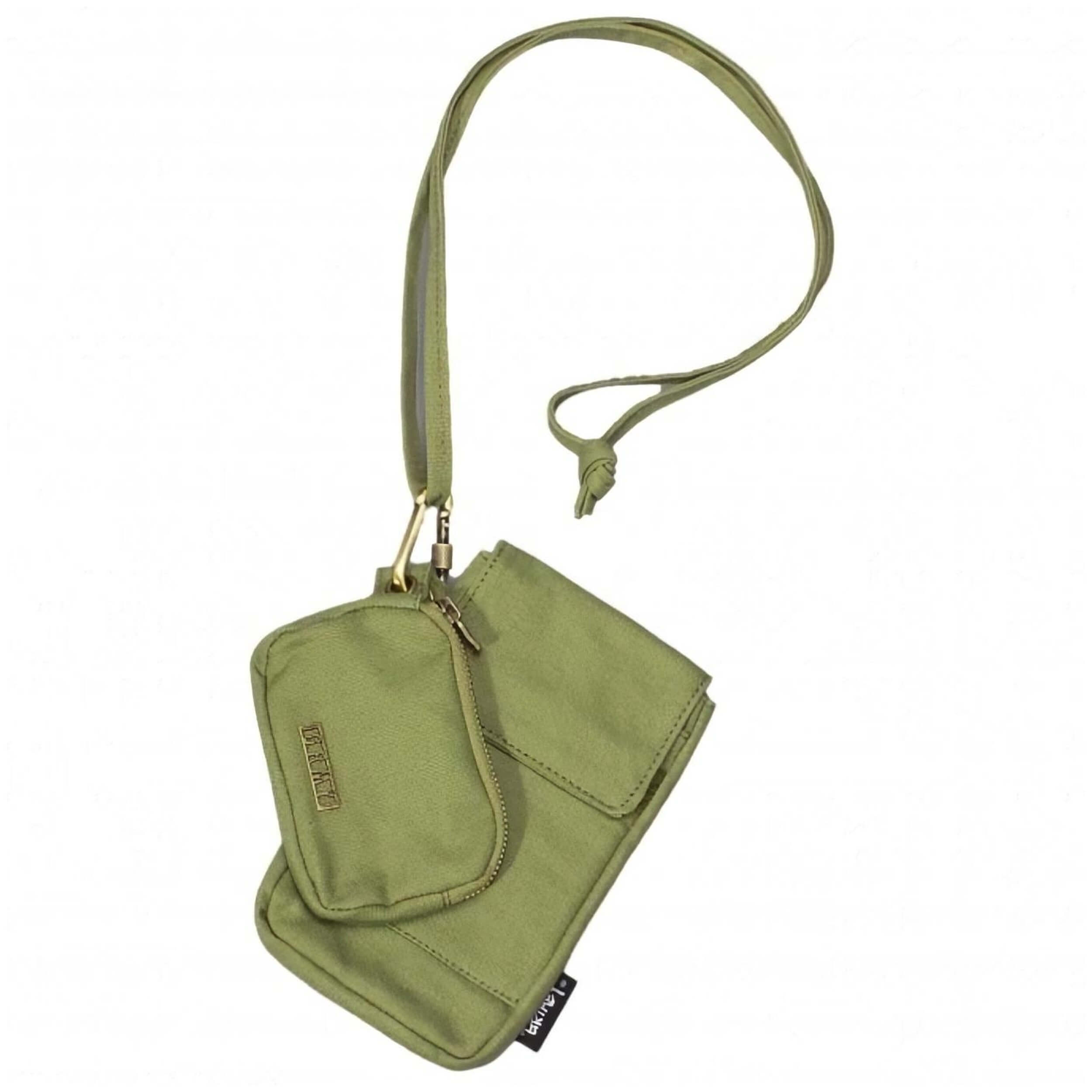 Bolso Grimey Glorified Purse And Travel Pouch