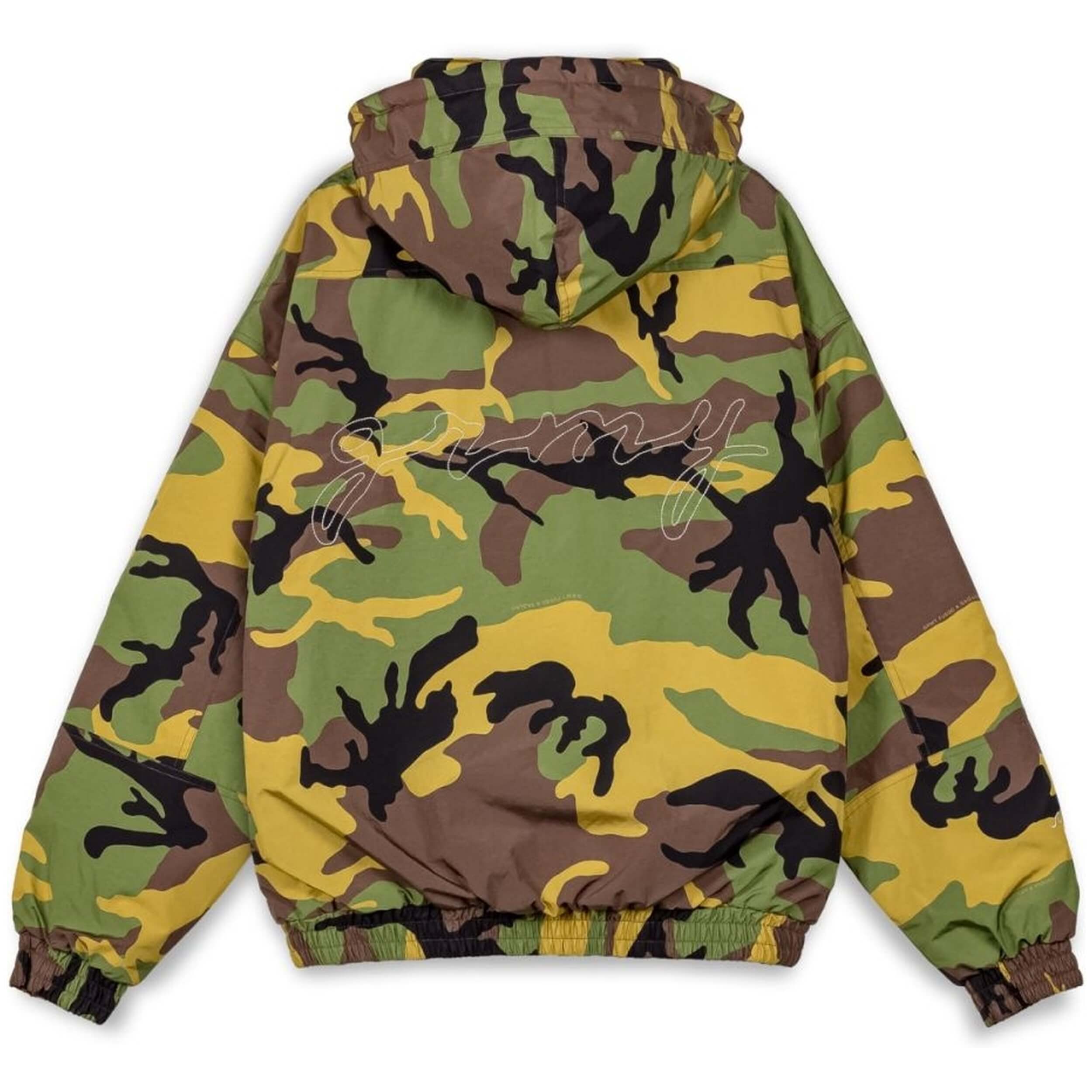 Sudadera Con Capucha Grimey Gpv169-Fw23