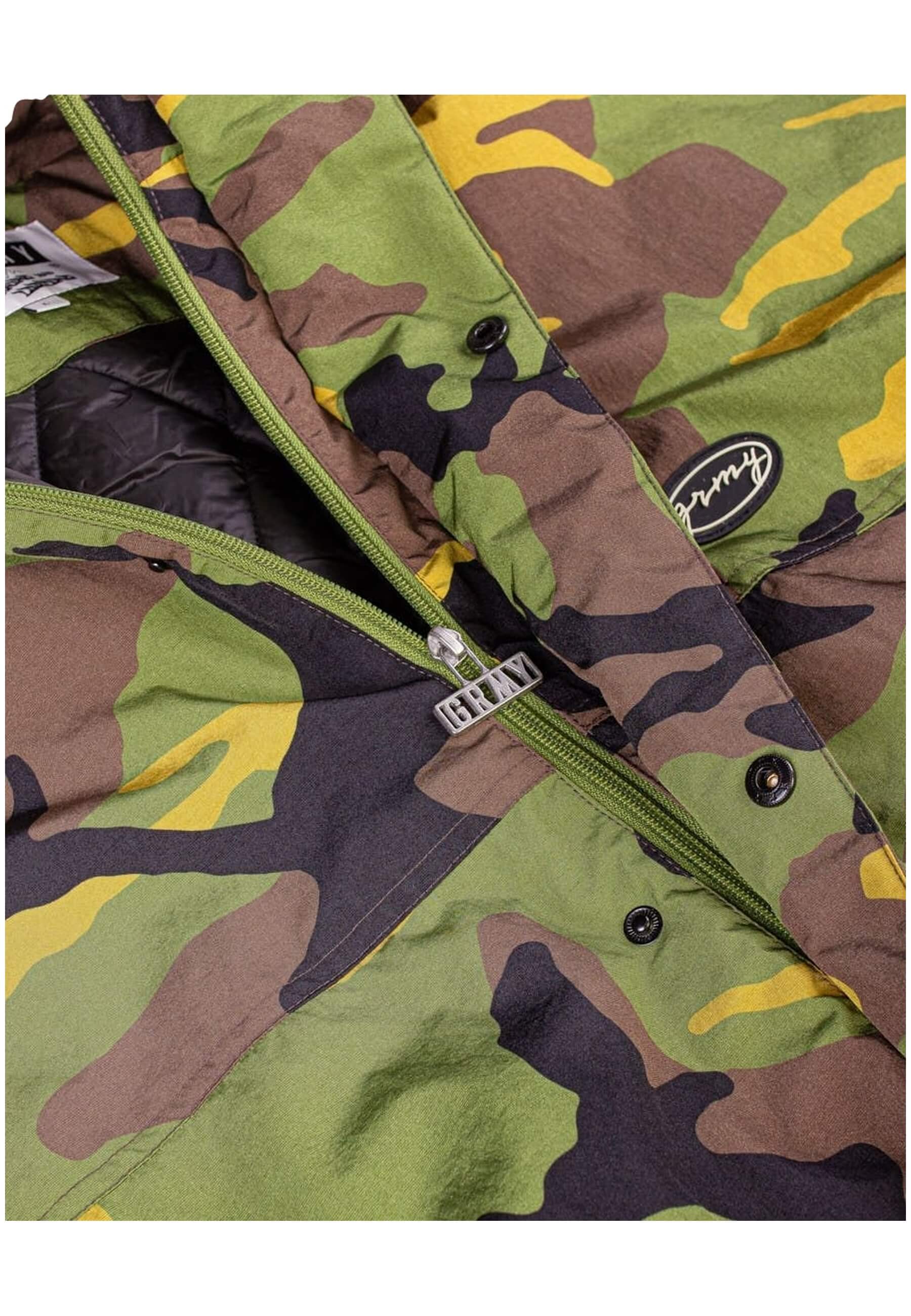 Sudadera Con Capucha Grimey Gpv169-Fw23