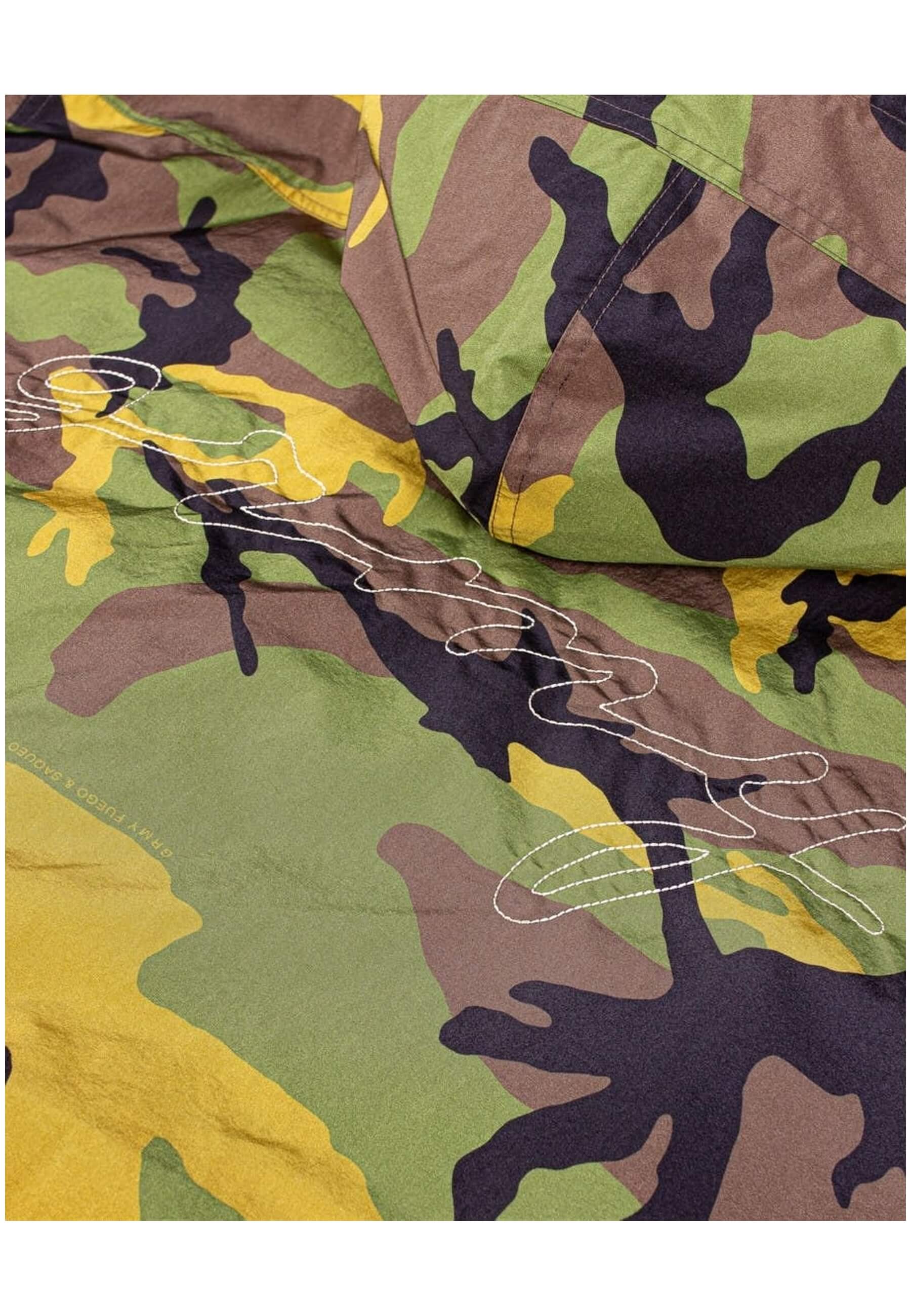 Sudadera Con Capucha Grimey Gpv169-Fw23