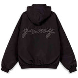 Chaqueta Grimey The Strait Talk "Black"