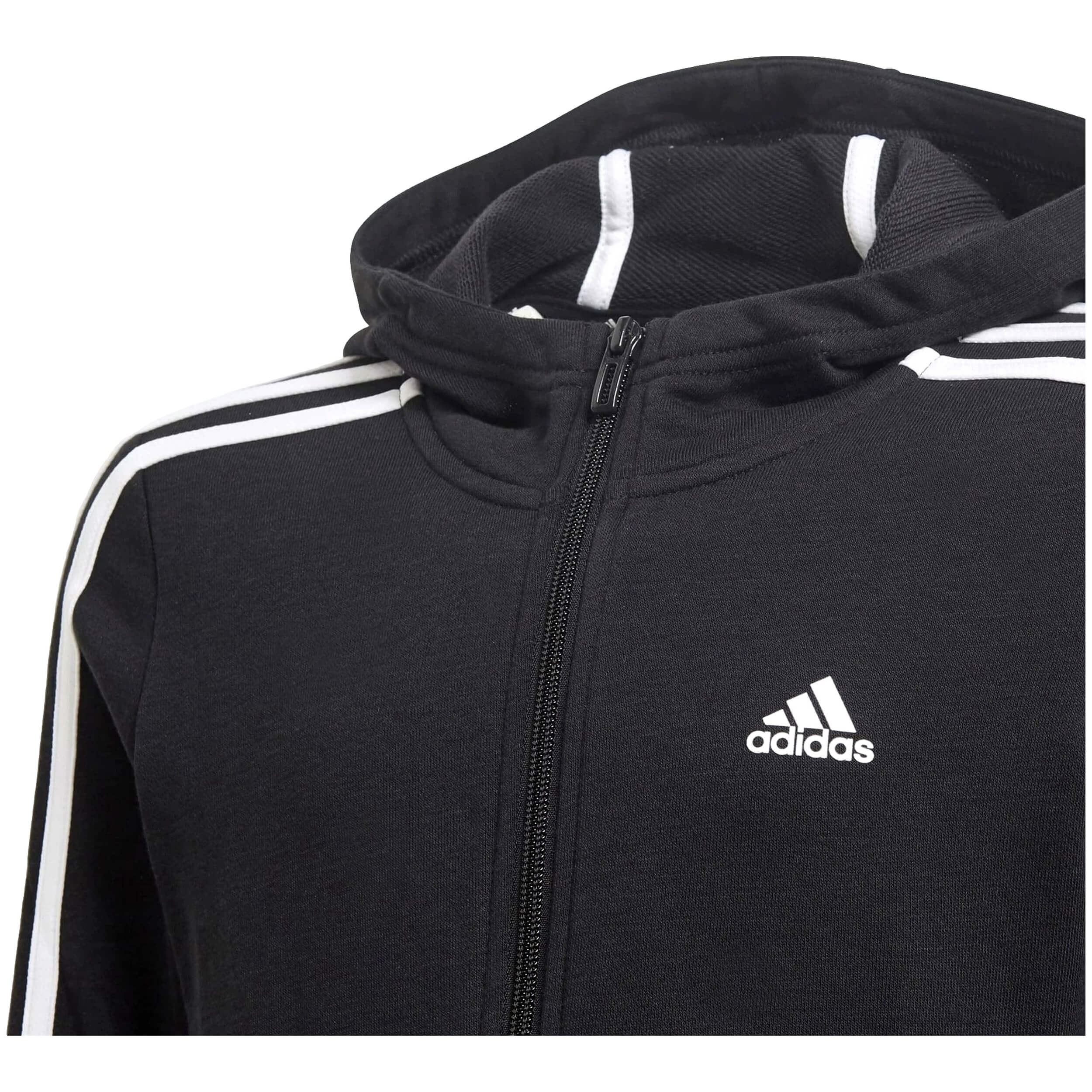 Adidas G 3S Fz Hd Hoodie