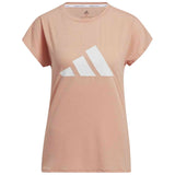 Camiseta De Manga Corta Adidas