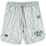 Pantalon Corto Grimey Grbs185-Grnlight