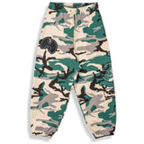 Pantalon De Chandal Grimey Tical X Grimey "Green Camo"