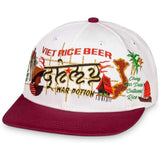 Gorra Grimey  blanco