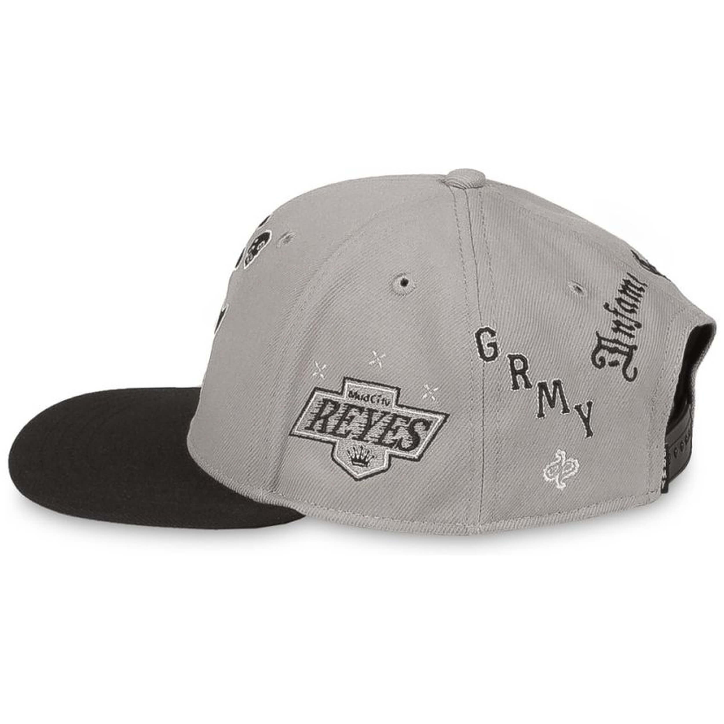 Grimey Cap