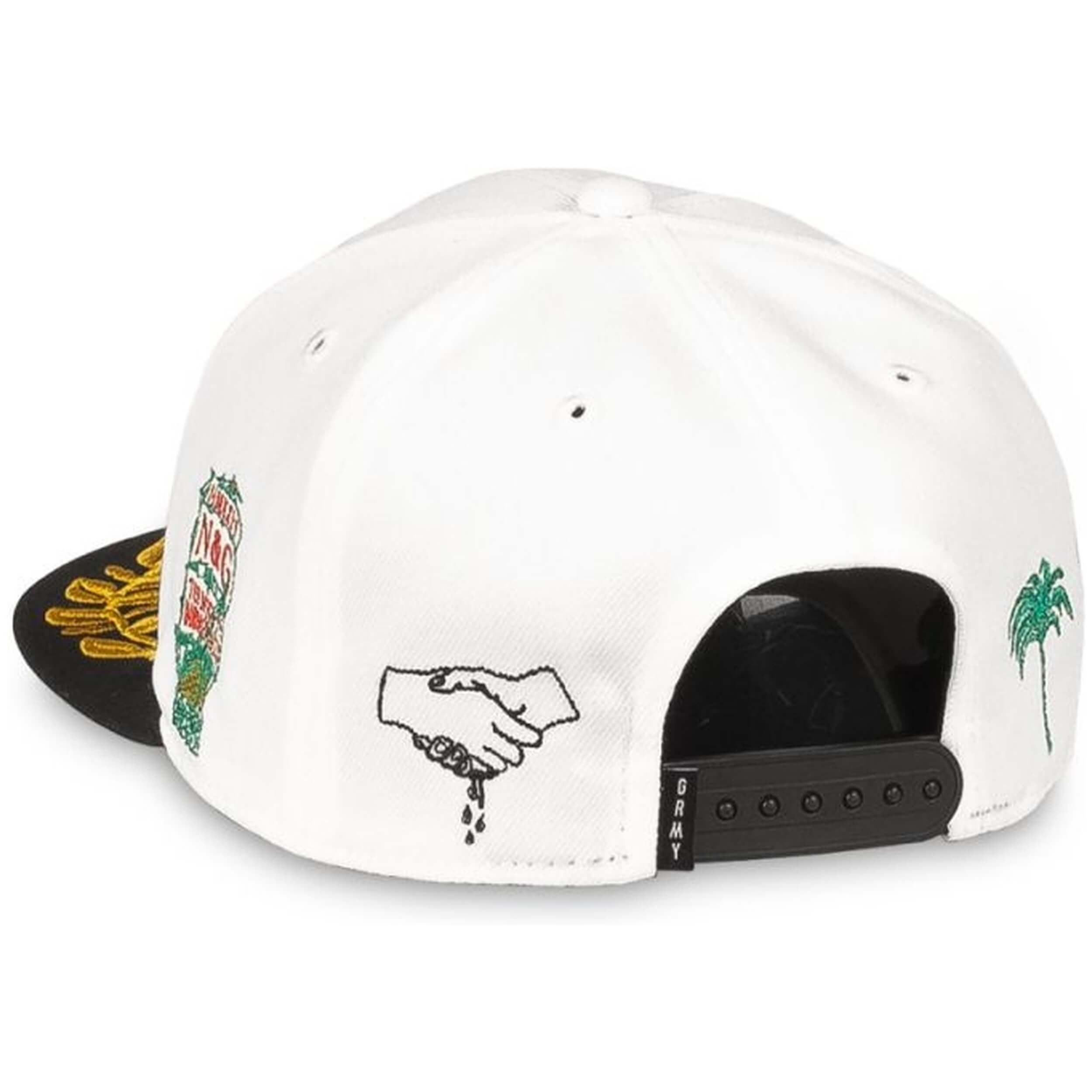 Imagen del producto con referencia GRC370-WHT