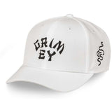 Grimey Lucky Dragon Curved Visor Cap