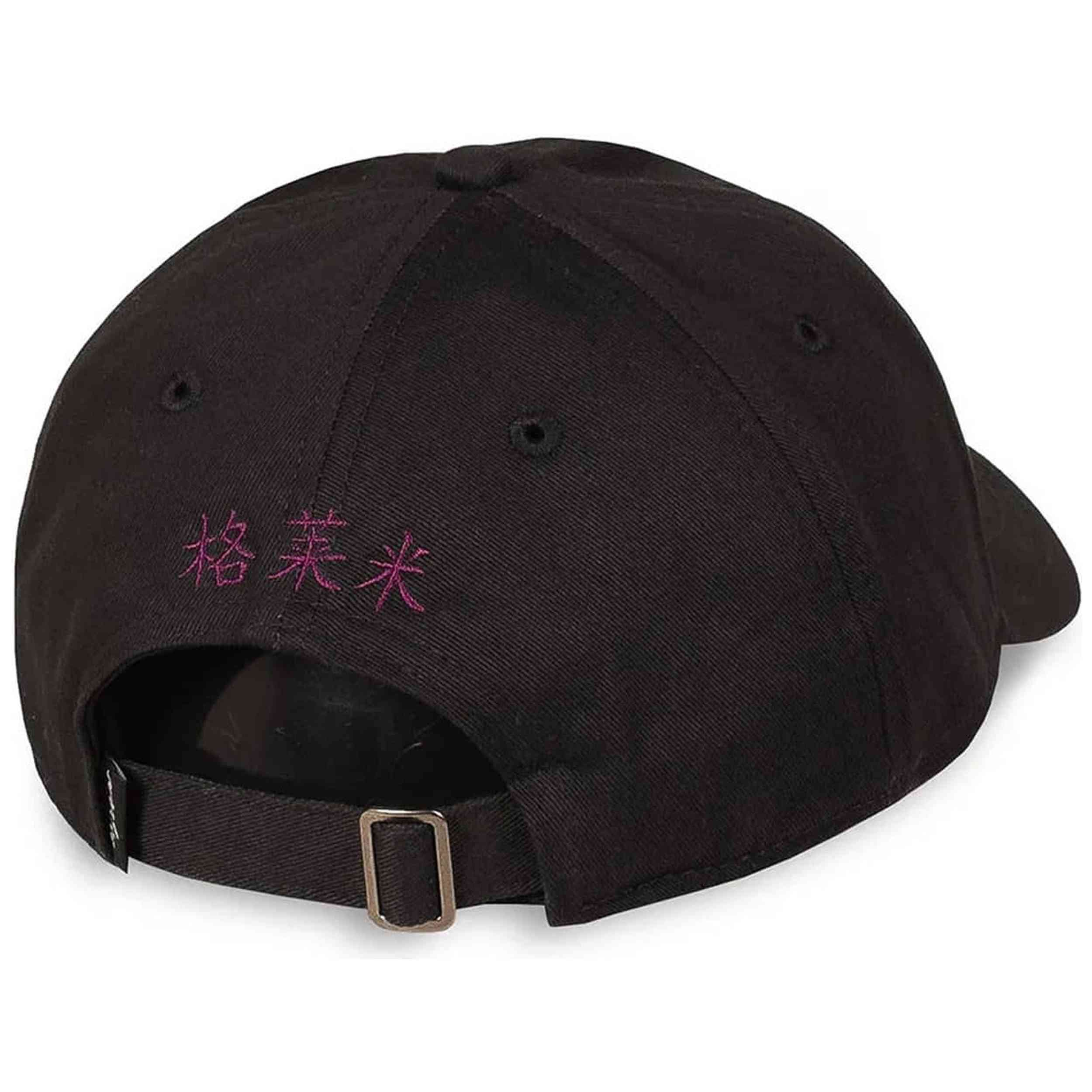 Imagen del producto con referencia GRCV417-BLK
