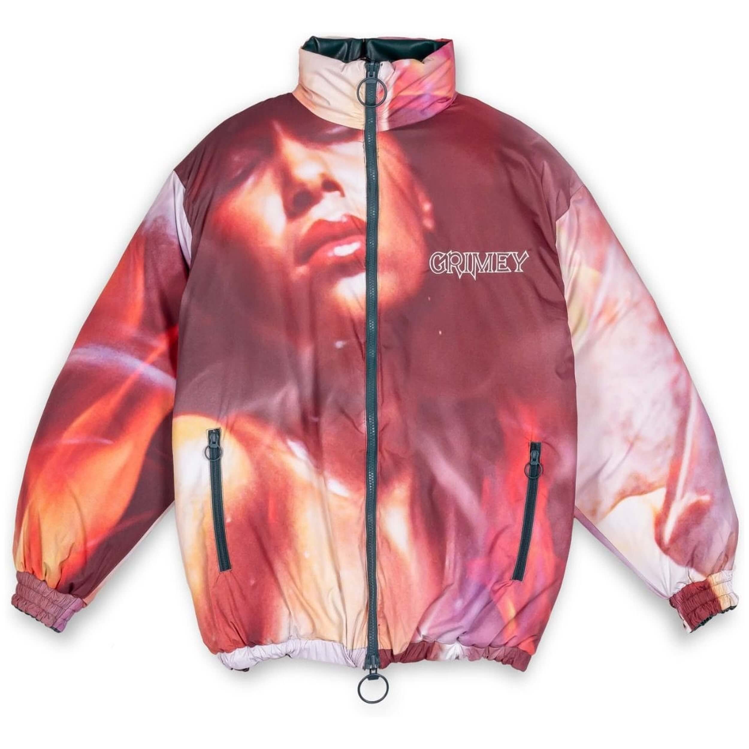 Chaqueta Grimey Grpj148-F2203