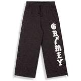 Pantalon De Chandal Grimey Odd Cutlass Snap "Black"