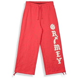 Pantalon De Chandal Grimey Odd Cutlass "Red"