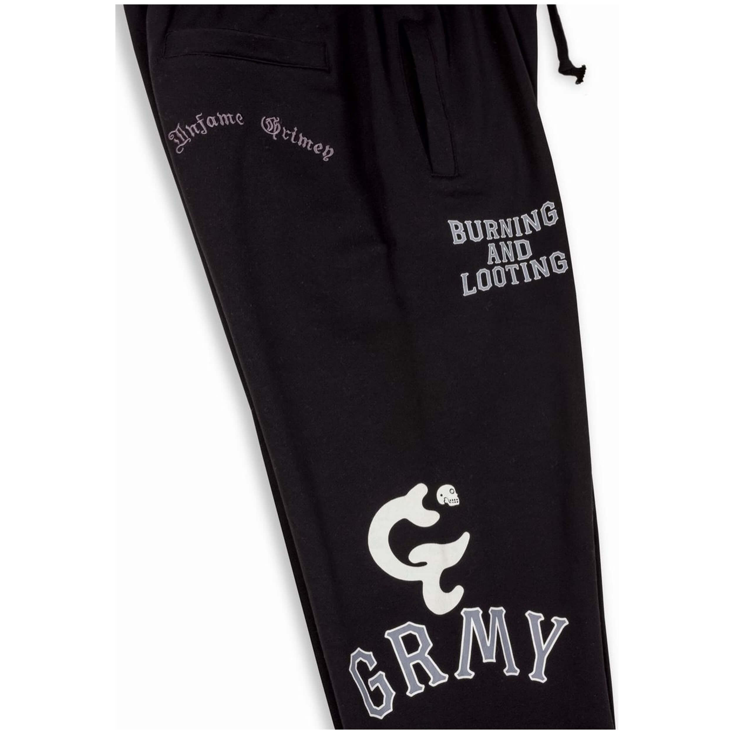Imagen del producto con referencia GRTS259-BLK