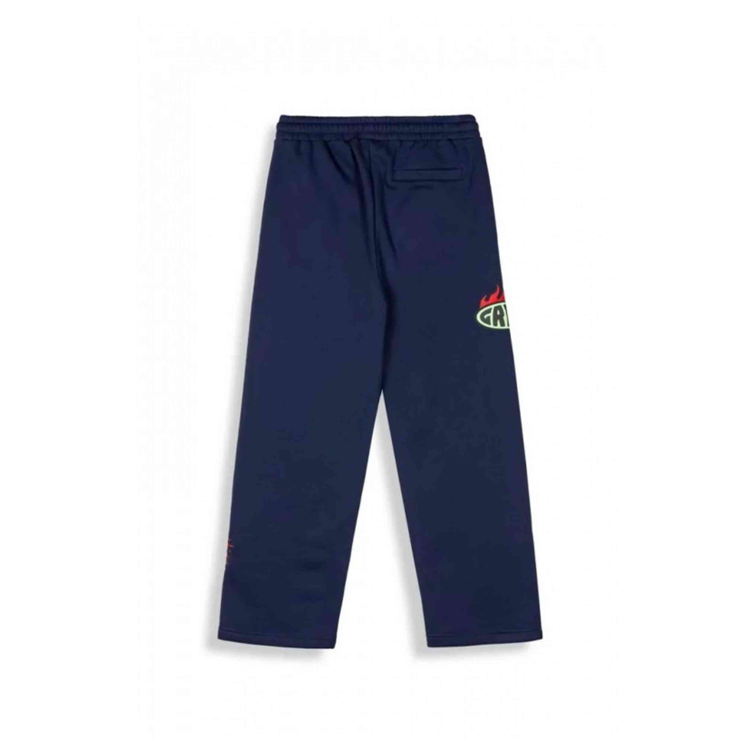 Pantalon Largo Grimey Scratching Memories