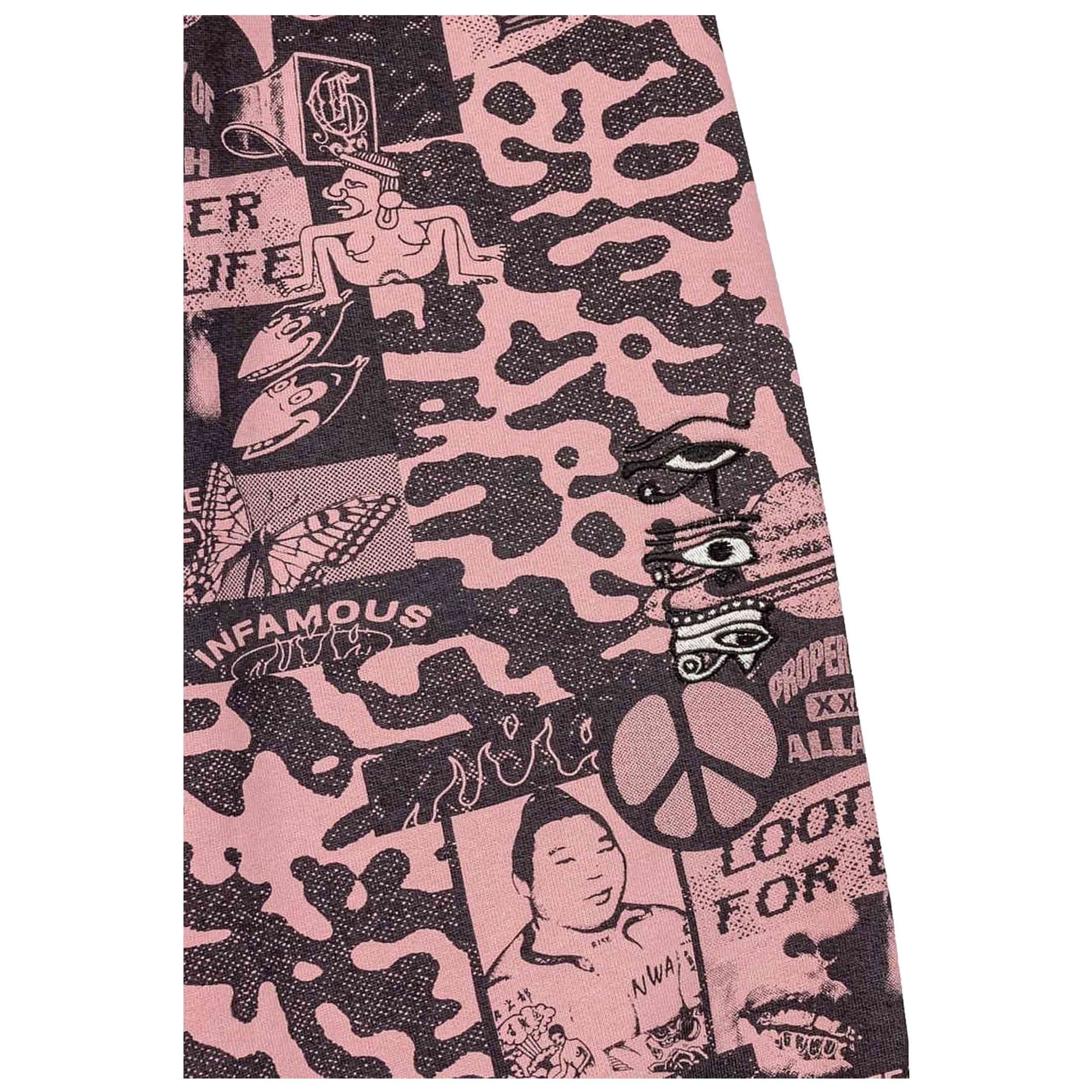 Pantalon Largo Grimey Grts278-Lic