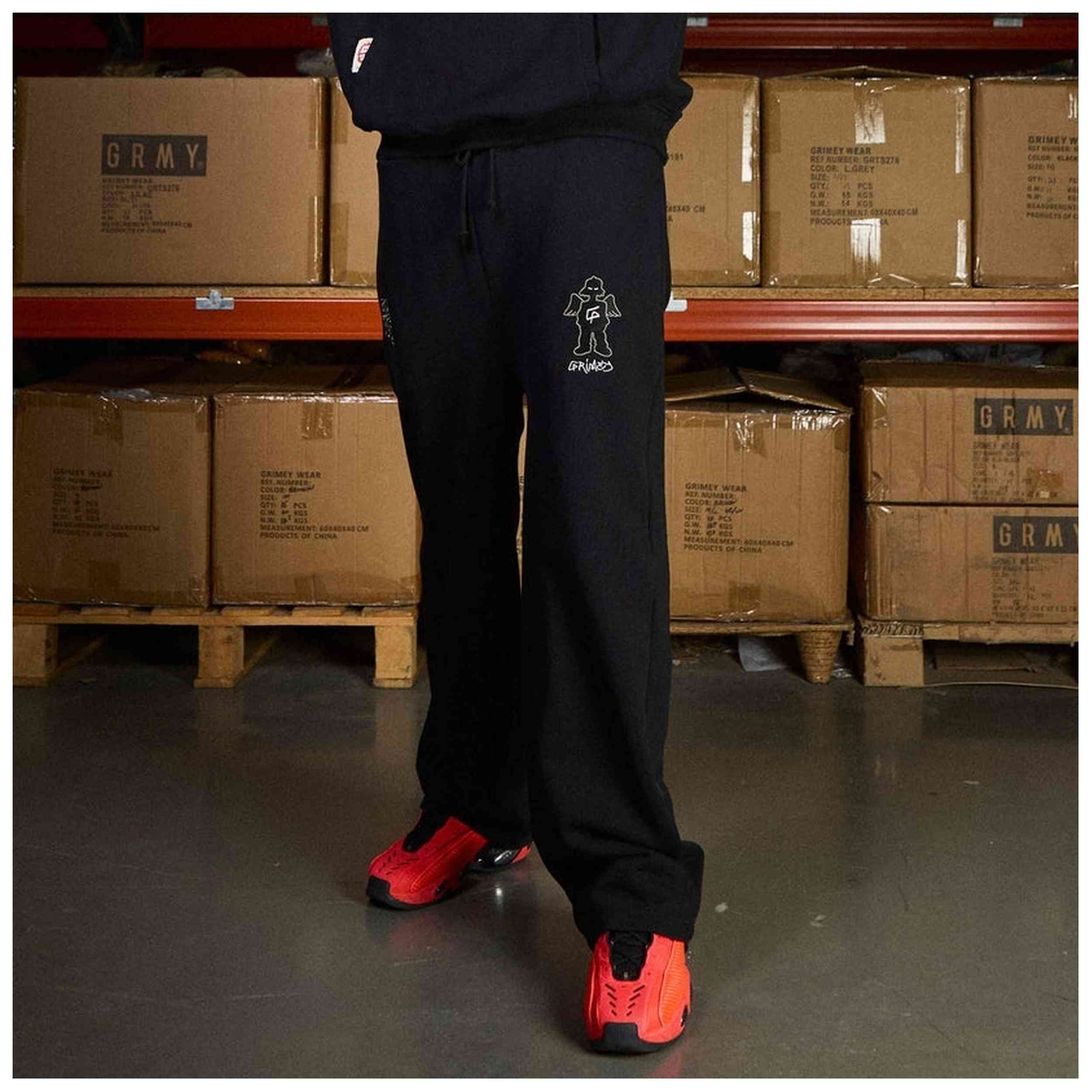 Imagen del producto con referencia GRTSW282-BLK