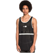 Grimey Ashe Mesh Tank Top