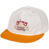Gorra Grimey Lust Mantra "White"