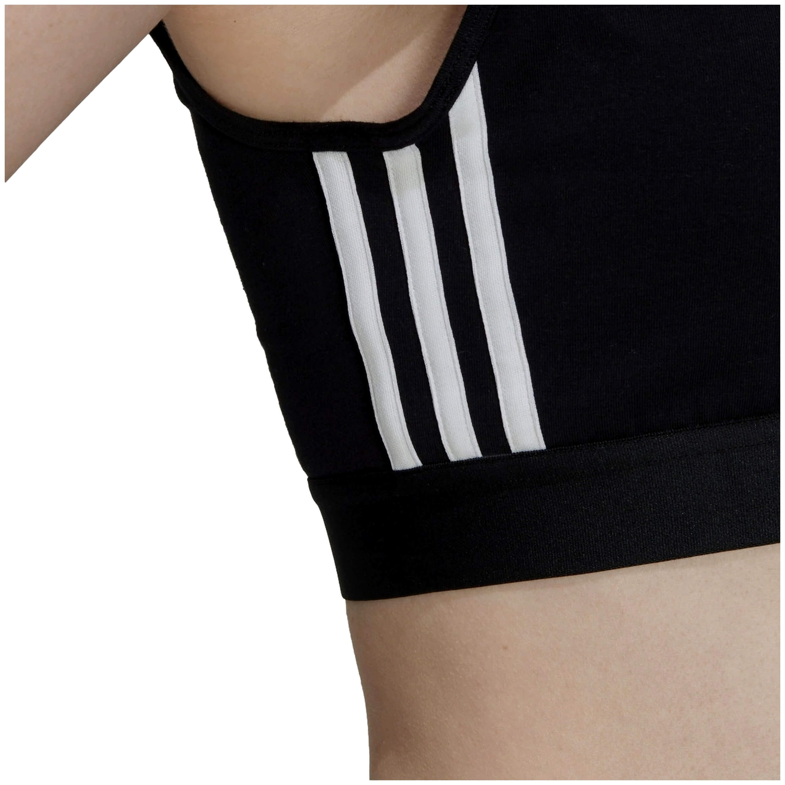 Adidas Essentials 3-Stripes Bra