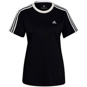 Adidas 3 Stripes Short Sleeve T-Shirt